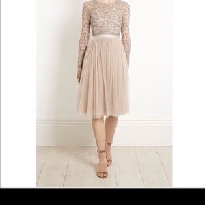 COPY - Needle & Thread Andromeda Midi Dress